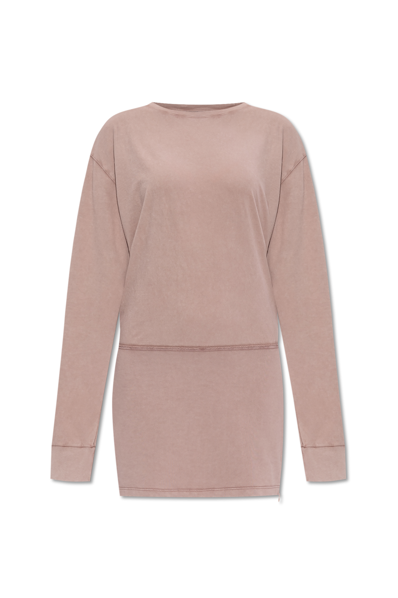 Pink Printed dress Dsquared2 - Vitkac Canada